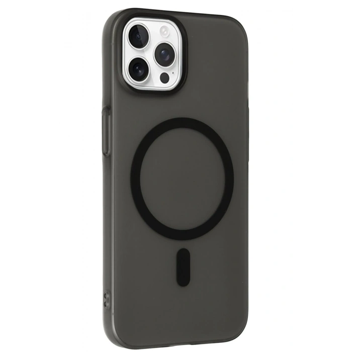 Joko iPhone 14 Pro Tuna PC Slim Magsafe Kapak - Siyah