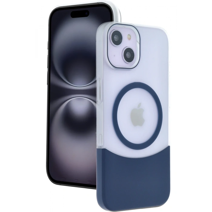 Joko iPhone 14 Velar Magsafe Kapak - Lacivert