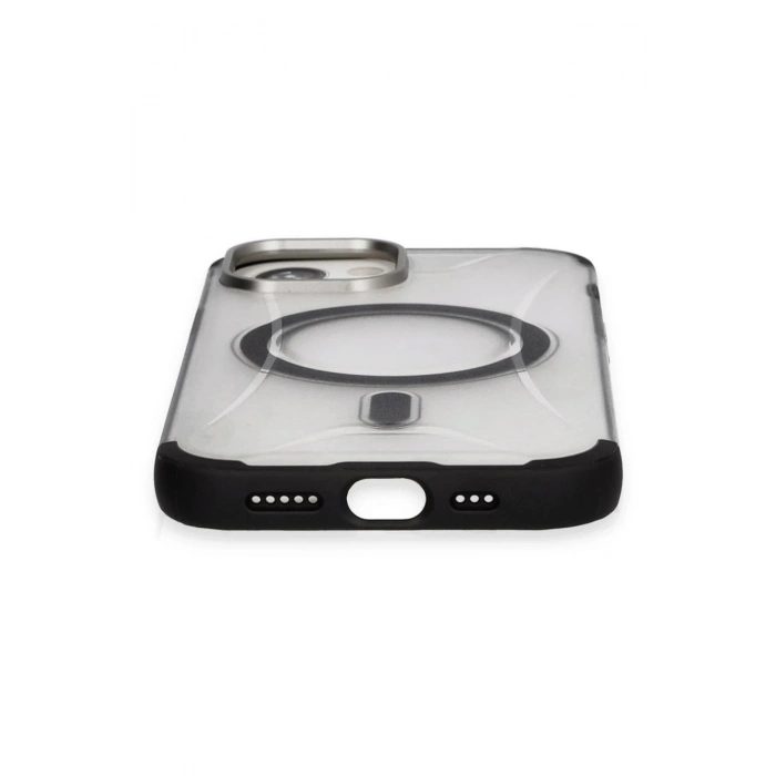 Joko iPhone 15 Hilton Magsafe Kapak - Siyah