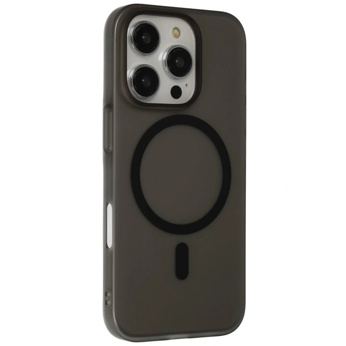 Joko iPhone 16 Pro Tuna PC Slim Magsafe Kapak - Siyah