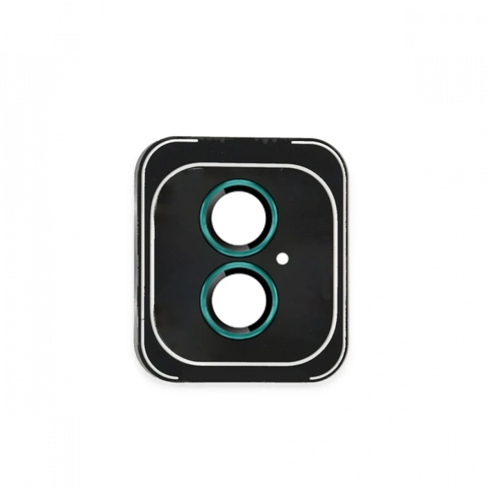 Joko iPhone 16 PVD Metal Kamera Lens - Yeşil