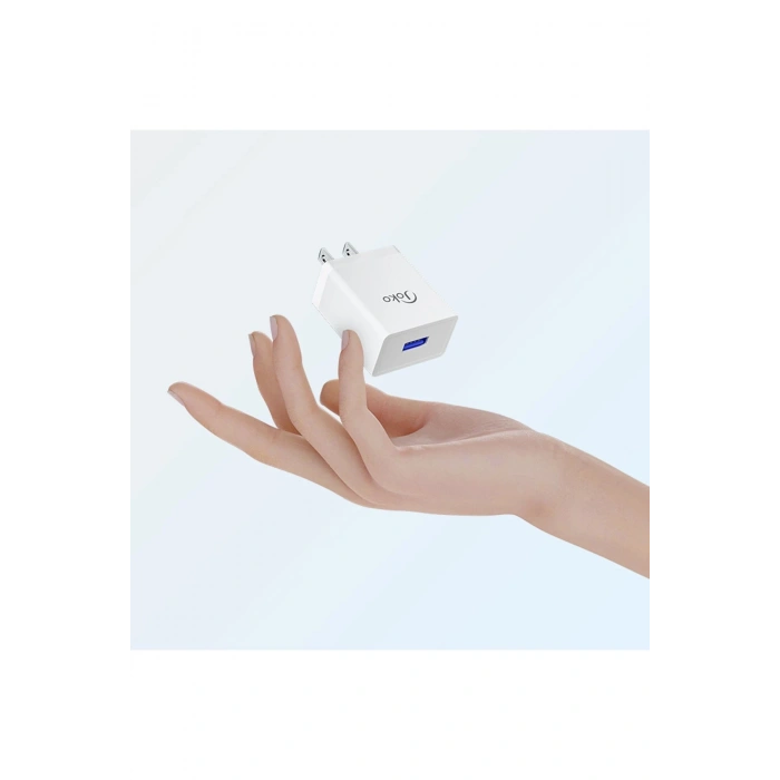 Joko JK77 12W + PX17 1M 2.4A Usb to Lightning Kablolu PD Şarj Cihazı