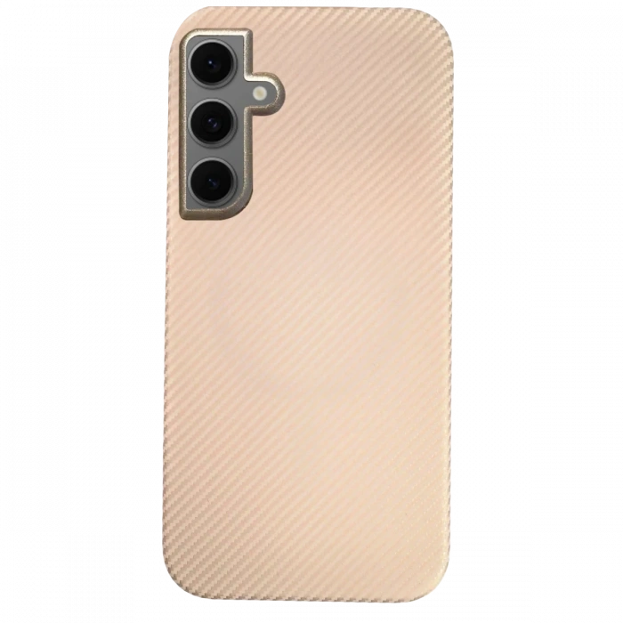 Joko Samsung Galaxy S24 Besa Magsafe Kapak - Desert