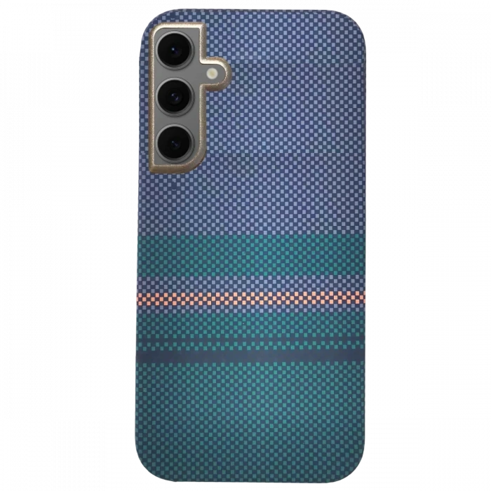 Joko Samsung Galaxy S24 Besa Magsafe Kapak - Mavi