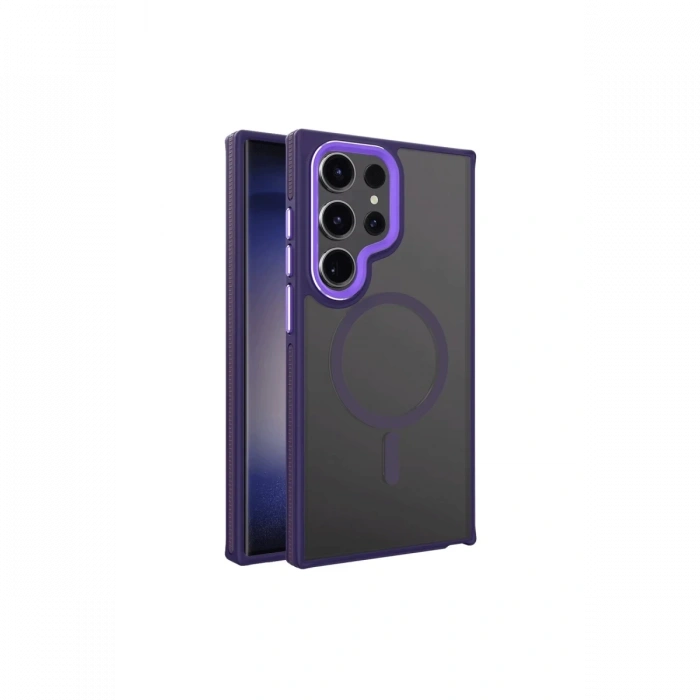 Joko Samsung Galaxy S24 Ultra Winner Magsafe Kapak - Derin Mor