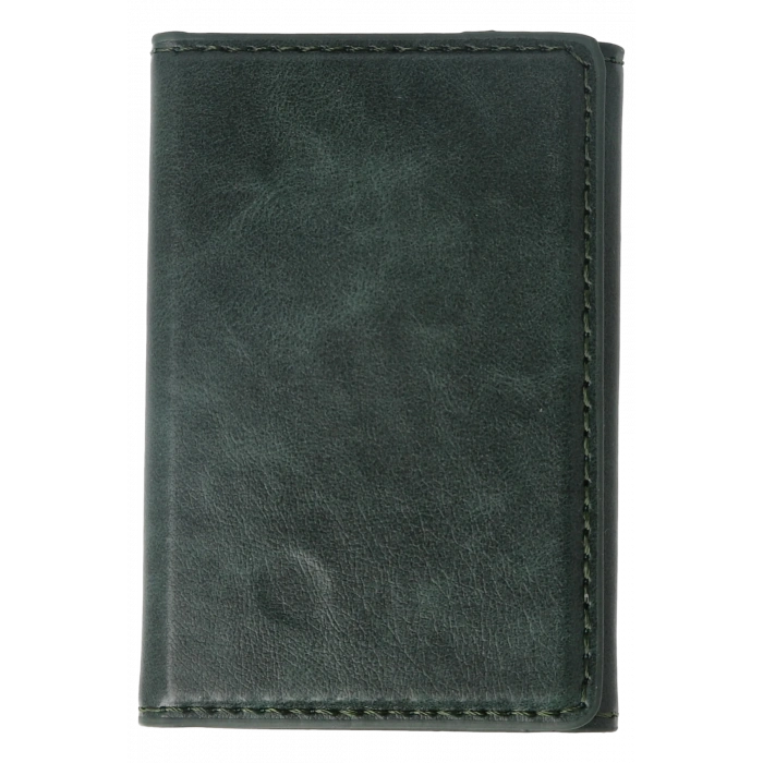 Joko Tema Magsafe Deri Kartlık - Yeşil