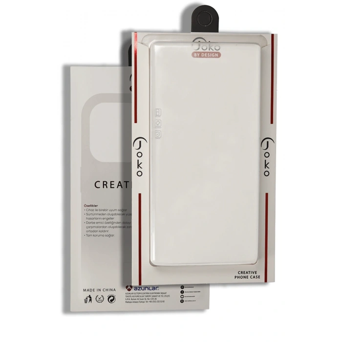 Joko Vakum Kılıf İçin 100lü Paket