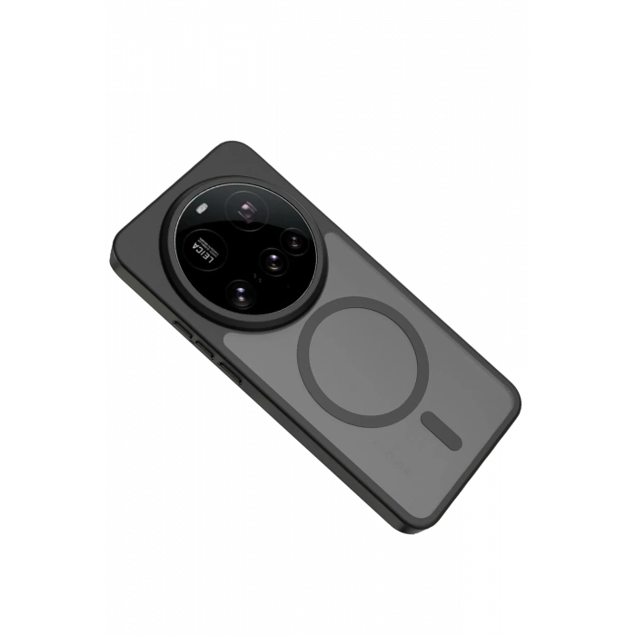 Joko Xiaomi Mi 15 Ultra Jota Magsafe Kapak - Siyah