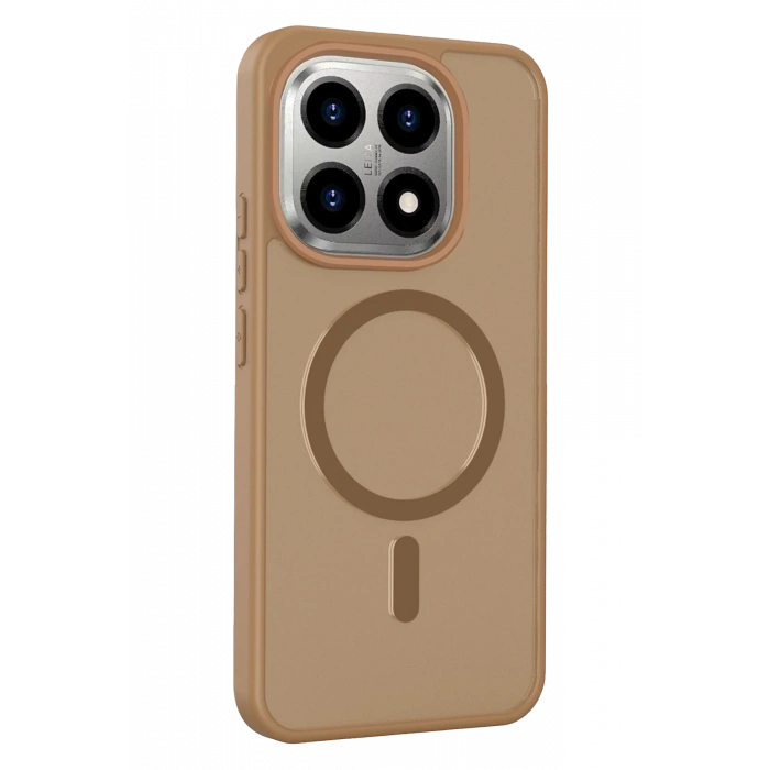 Joko Xiaomi Mi 15T Jota Magsafe Kapak - Çöl Titanyum