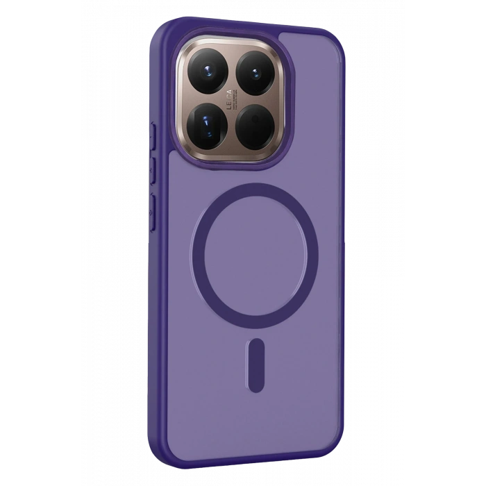 Joko Xiaomi Mi 15T Jota Magsafe Kapak - Derin Mor