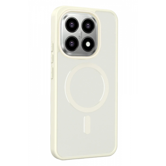 Joko Xiaomi Mi 15T Jota Magsafe Kapak - Şeffaf