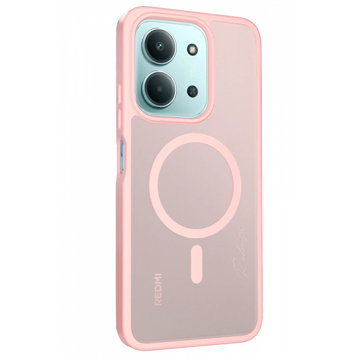 Joko Xiaomi Redmi 15C 4G Jota Magsafe Kapak - Pudra