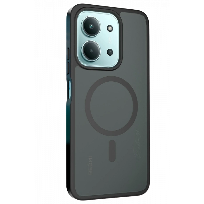 Joko Xiaomi Redmi 15C 4G Jota Magsafe Kapak - Siyah
