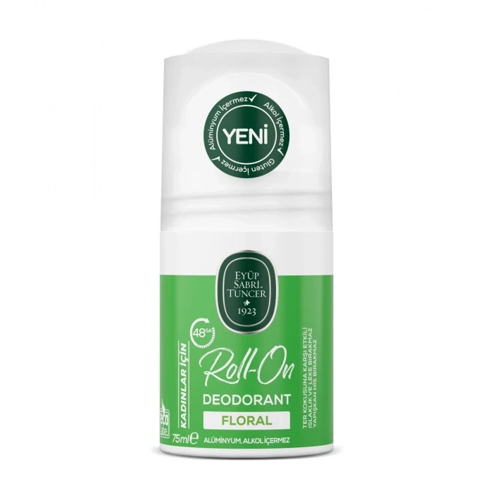 Kadın Roll On Deodorant 75 ml Floral