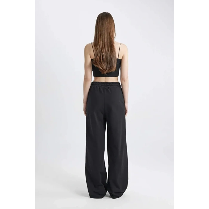 Kadın Trousers B3345ax Black