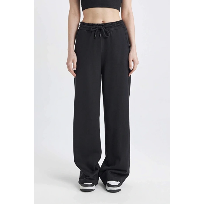 Kadın Trousers B3345ax Black