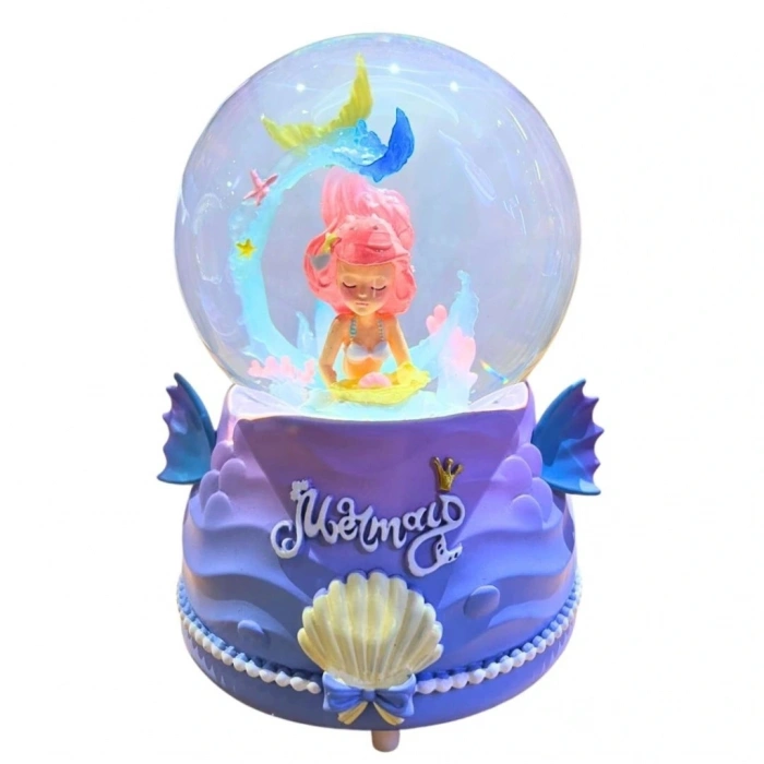 Kar Küresi Orta Boy LLM-HDY0677