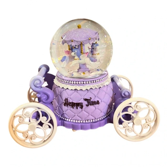 Kar Küresi Orta Boy LLM-HDY0701