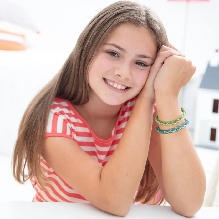 Karanlıkta Parlayan Arkadaşlık Bileklik Seti