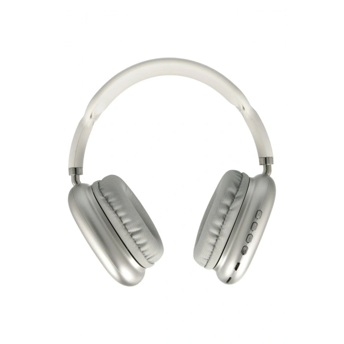 Karler Bass KR Max BT Kablosuz Kulaklık - Beyaz