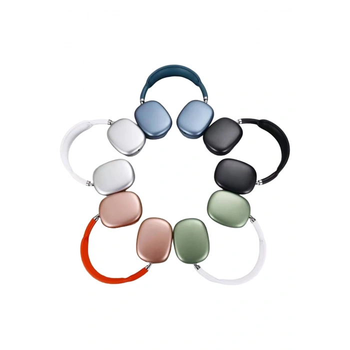 Karler Bass KR Max BT Kablosuz Kulaklık - Siyah