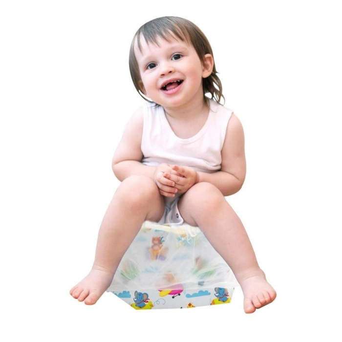  Karton Seyahat Lazımlığı Desenli 613