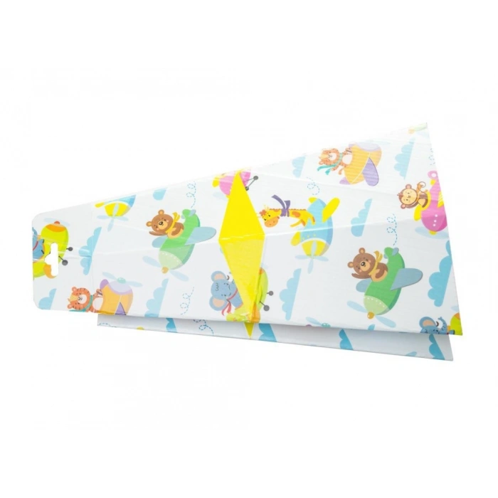  Karton Seyahat Lazımlığı Desenli 613