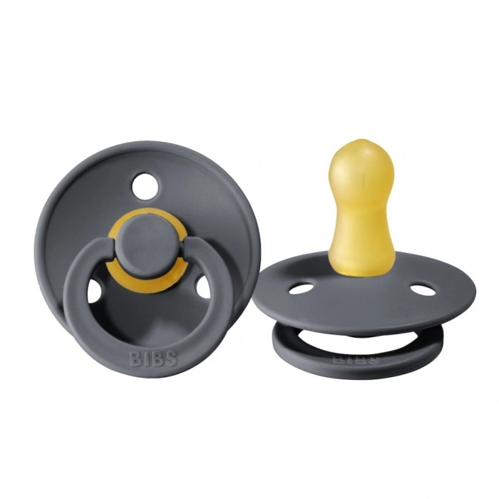 Kauçuk Emzik 0-6 Ay İron