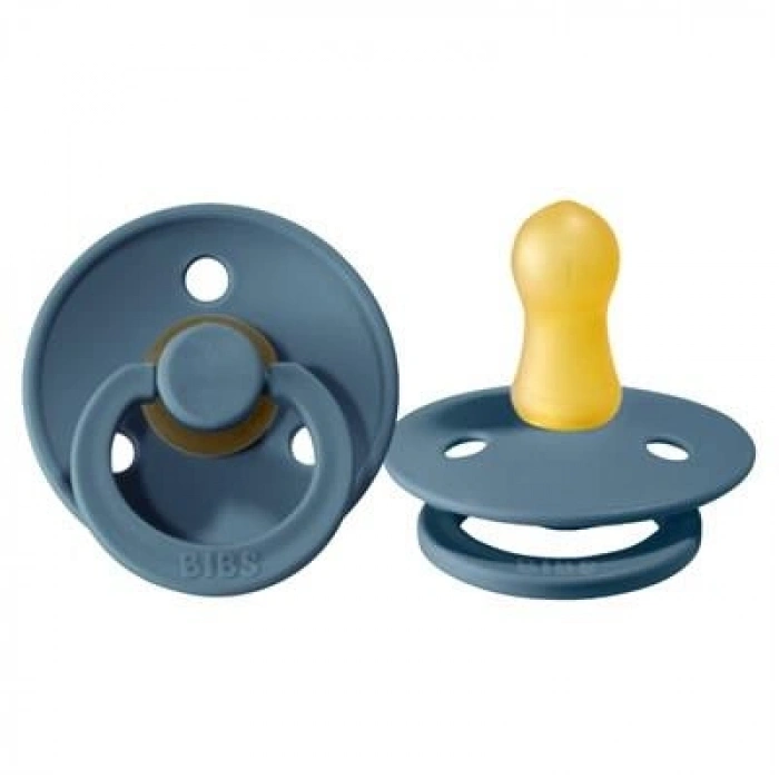 Kauçuk Emzik 0-6 Ay Petrol