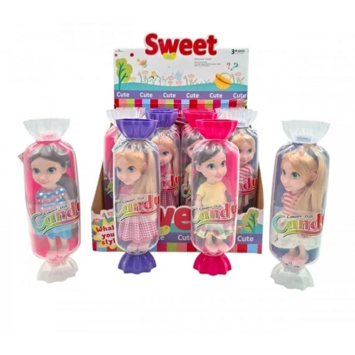 KQ188B STANDLI ŞEKER KIZ -KNG