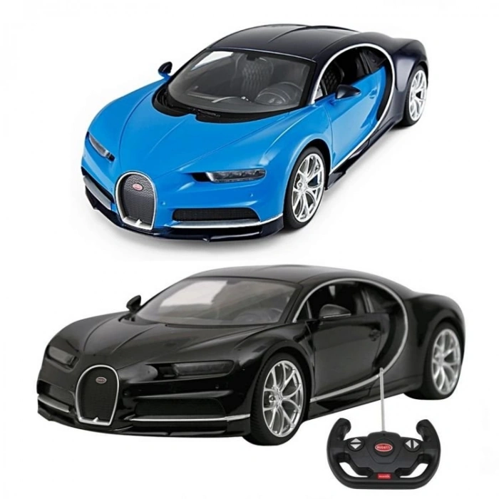 Kumandalı 1:14 Bugatti Chiron