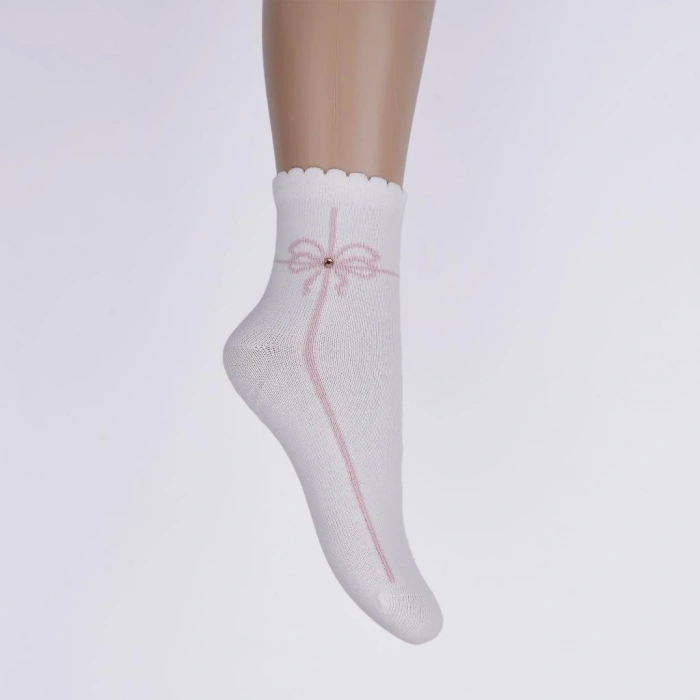  Kumru Kız Soket Çorap K22224 (ADET FİYATIDIR)