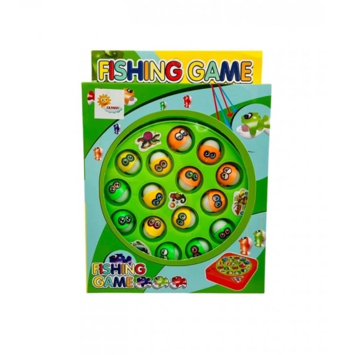 KUTUDA PİLLİ BALIK OYUNU -DMN