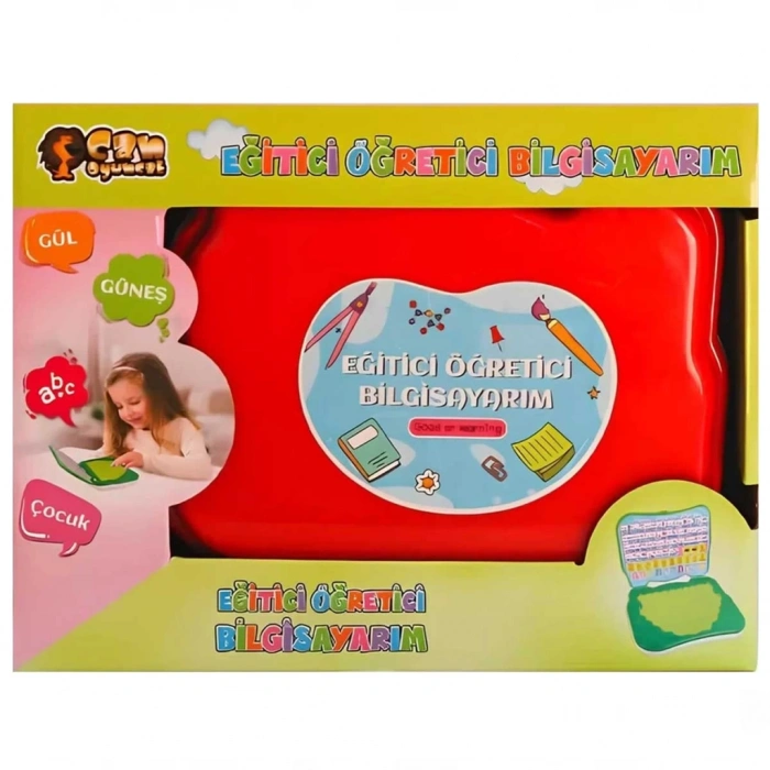 Kutulu Türkçe Laptop