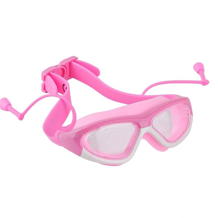 KZLD-RH2000  Sörf Yüzücü Çocuk Gözlük Kulaklık