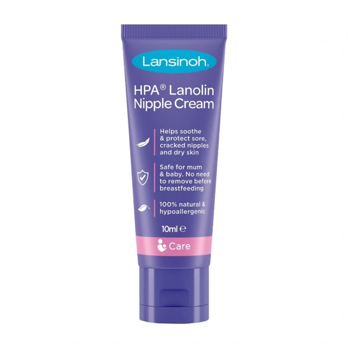 Lanolin Anne Göğüs Ucu Kremi 10 Gr