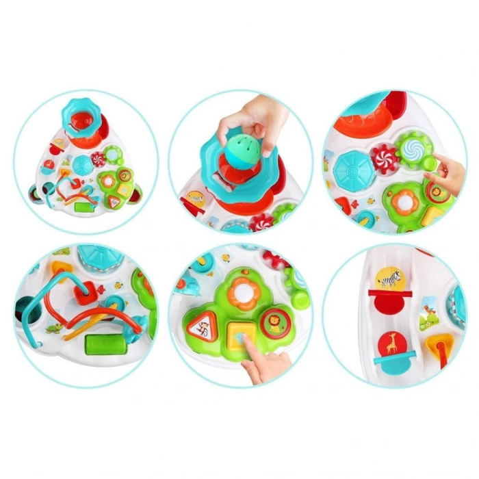 LC-30954 - Eğlenceli Aktivite Masası