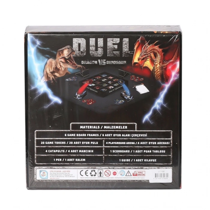 LC7988DuelOyunu-Laço