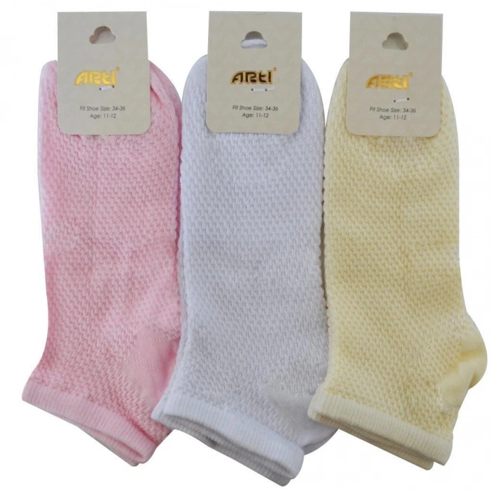 Lia Patik Çorap 200112  (ADET FİYATI)