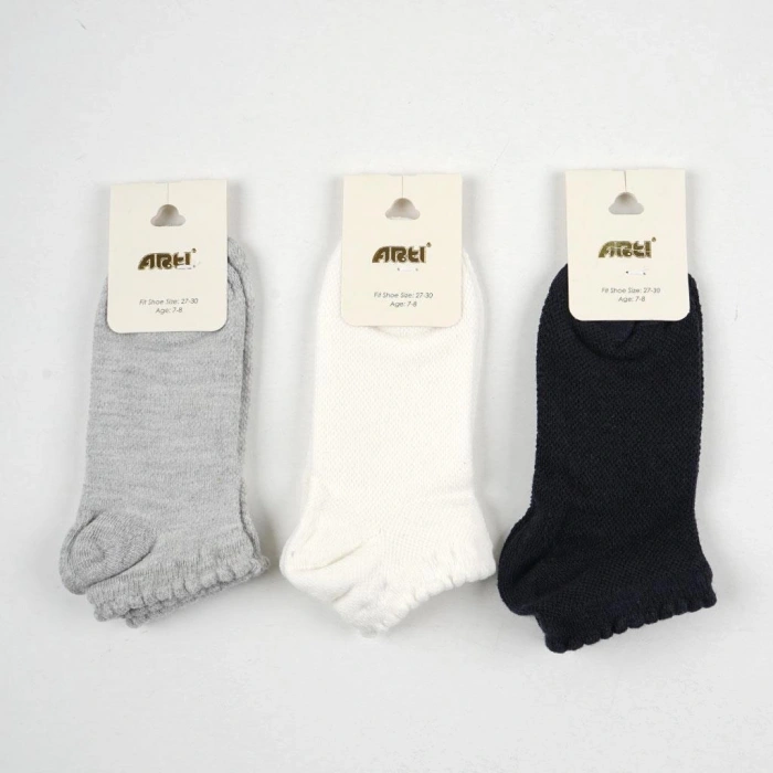 Lia Patik Çorap 200112  (ADET FİYATI)