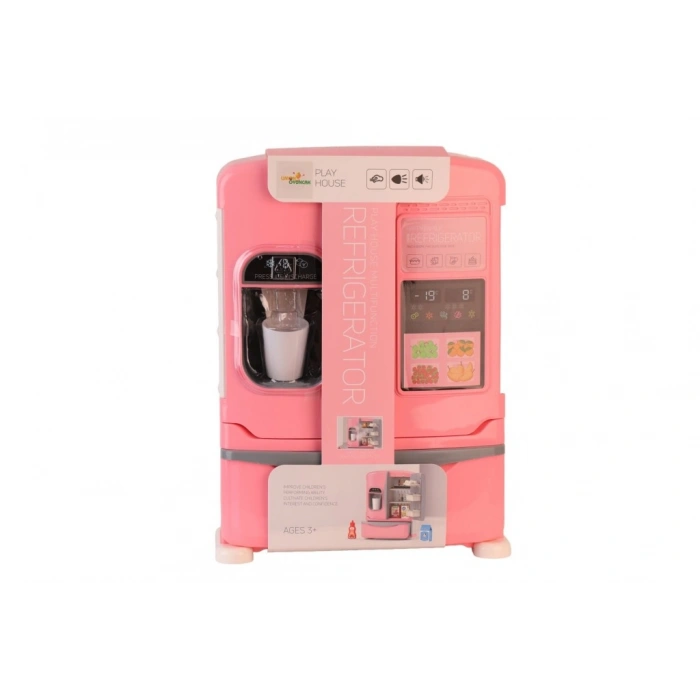 LS820C72-2 PİLLİ BUZDOLABI SETİ