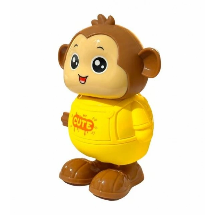 LY2226-A35 STAND.12 Lİ KURMALI MAYMUN -PŞA