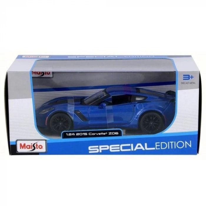 Maisto1/242015ModelCorvetteZ06