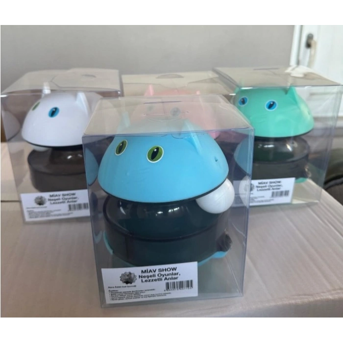 Mama Ödüllü Kedi Oyuncağı Hacı Yatmaz