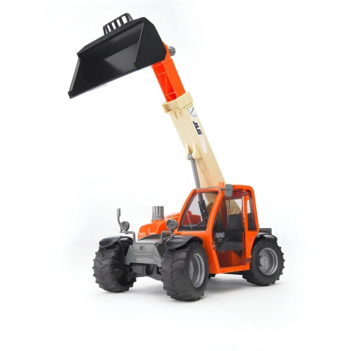 Manitou Jlg 2505 Teleskopik Kepçeli BR02140