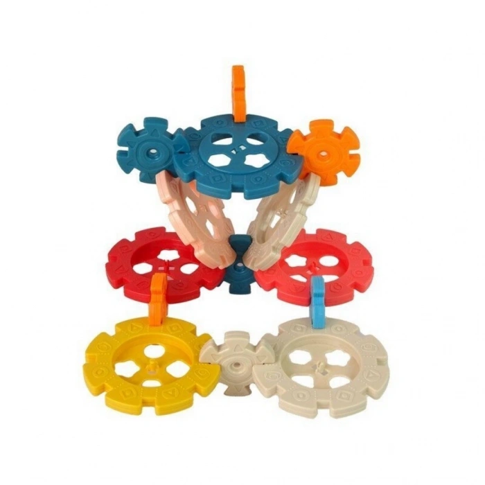 Manyetik Kendin Yap Kar Tanesi 52 Parça