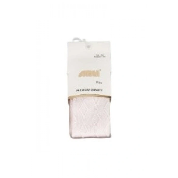 Meara Kız Kabartma Külotlu Çorap 340020  (ADET FİYATI)