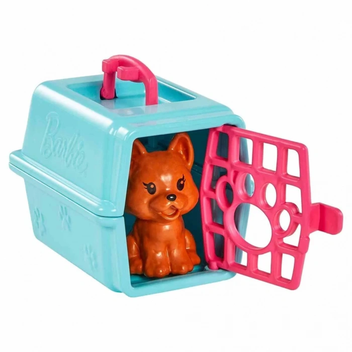 Meslekleri Öğreniyor Veteriner Oyun Seti HGT12