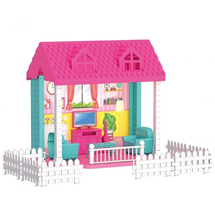 Milanın Bahçe Evi 03756