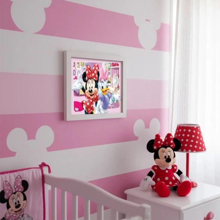 MIN113 MINNİE PUZZLE 200